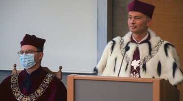 Doctor Honoris Causa Antoniego Piechniczka