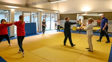 Inauguracja Akademii Otwartej