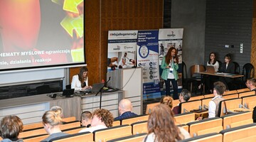 Konferencja Naukowa &ldquo;Regeneracja w Pracy Managera&rdquo;