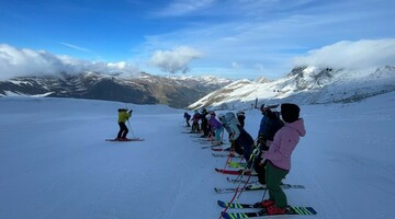 Kurs trenera sportu w narciarstwie alpejskim