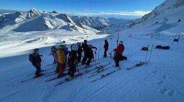 Kurs trenera sportu w narciarstwie alpejskim