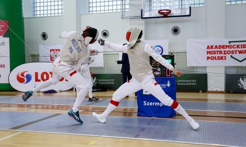 AMP w szermierce
 Panel
Galerie zdjęć - aktualności
Edycja galerii: AMP w szermierce