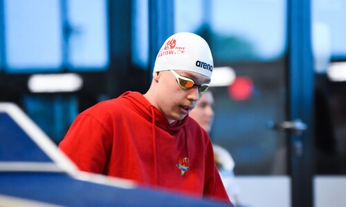 Mistrzostwa Polski Senior&oacute;w i Młodzieżowc&oacute;w w Pływaniu