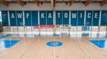 Galeria zdjęć promocyjnych AWF Katowice