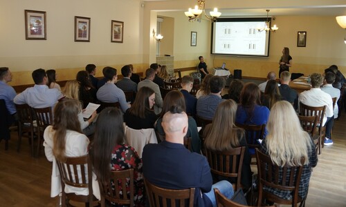 Zagadnienia kultury fizycznej i zdrowia w badaniach młodych naukowc&oacute;w