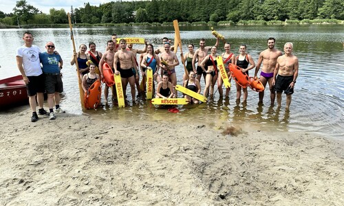 Certyfikowane szkolenie w zakresie Ratownictwa Wodnego