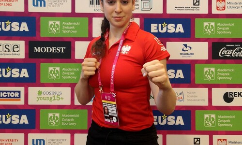 Europejskie Igrzyska Akademickie Ł&oacute;dź 2022