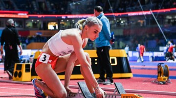 Halowe Mistrzostwa Świta - BELGRAD 2022