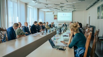 Regionalna Konferencja Rektor&oacute;w Uczelni Akademickich