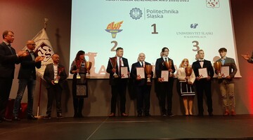 XI Gala Śląskiego Sportu Akademickiego