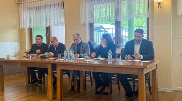 Jury oceniajace składajace się z profesor&oacute;w AWF Katowice