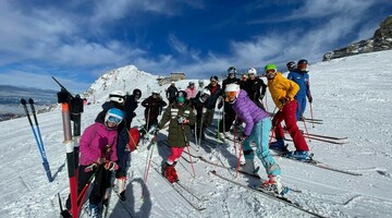 Kurs trenera sportu w narciarstwie alpejskim