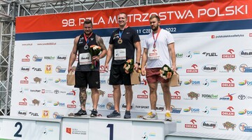 98. PZLA Mistrzostwa Polski