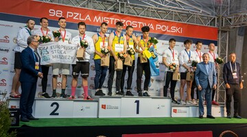 98. PZLA Mistrzostwa Polski