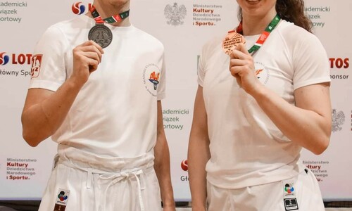 AMP w Strzelectwie Sportowym i Karate WKF