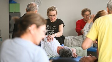 Inauguracja Akademii Otwartej