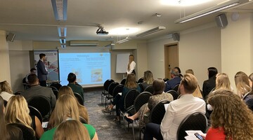 Konferencja Studenckich K&oacute;ł Naukowych i Doktorant&oacute;w