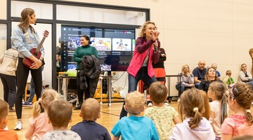 Otwarcie Akademii Otwartej &ndash; podsumowanie wydarzenia