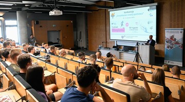 Konferencja "Kompleksowy rozw&oacute;j sportowca"