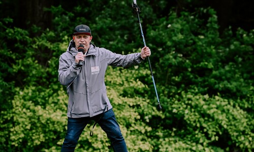 prof. Ryszard Grzywocz