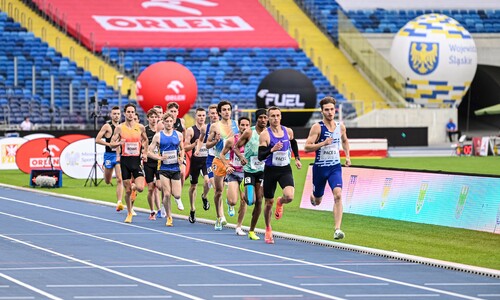 70. ORLEN Memoriał Janusza Kusocińskiego