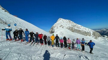 Kurs trenera sportu w narciarstwie alpejskim