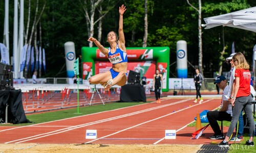 Akademickie Mistrzostwa Polski w Lekkiej Atletyce

