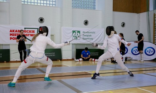 AMP w szermierce
 Panel
Galerie zdjęć - aktualności
Edycja galerii: AMP w szermierce