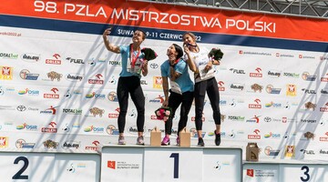 98. PZLA Mistrzostwa Polski