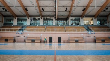 Galeria zdjęć promocyjnych AWF Katowice