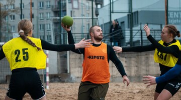 Turniej Piłki Ręcznej Plażowej 2023