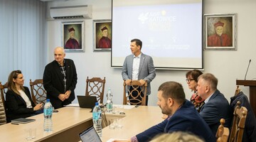 Spotkanie z przedstawicielami szk&oacute;ł 2022