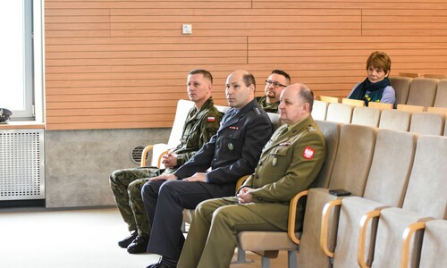 Inauguracja V edycji programu Legii Akademickiej