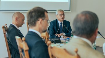 Regionalna Konferencja Rektor&oacute;w Uczelni Akademickich