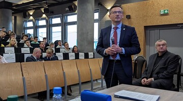 &bdquo;Work-Life Balance we wsp&oacute;łczesnym świecie"