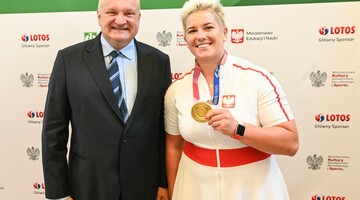 Spotkanie Olimpijczyk&oacute;w AZS