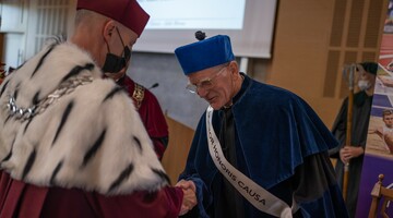 Uroczysta Inauguracja Roku Akademickiego 2021-2022