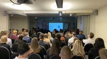 Konferencja Studenckich K&oacute;ł Naukowych i Doktorant&oacute;w