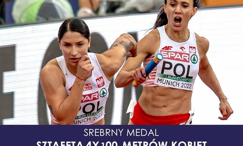 Mistrzostwa Europejskie - Monachium 2022
