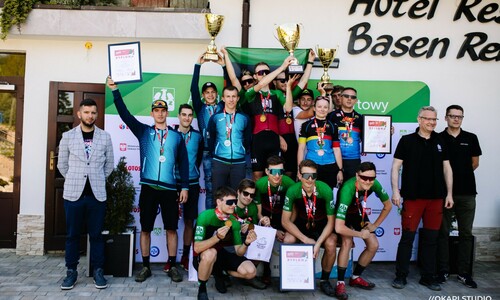 Akademickie Mistrzostwa Polski w Kolarstwie G&oacute;rskim