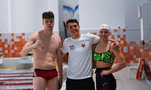 AMP w pływaniu 2022