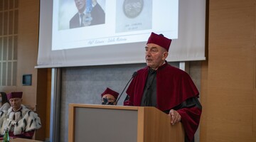 Uroczysta Inauguracja Roku Akademickiego 2021-2022