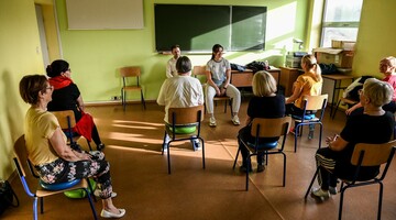 Inauguracja Akademii Otwartej