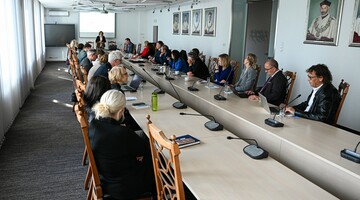 uczestnicy podczas ICEQ