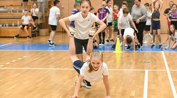 Mistrzowie Pokoleń w AWF Katowice!
 Panel
Galerie zdjęć - aktualności
Edycja galerii: Mistrzowie Pokoleń w AWF Katowice!