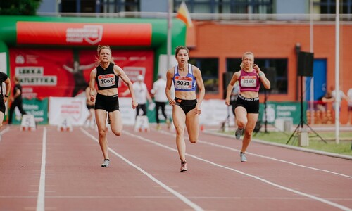AMP w lekkiej atletyce