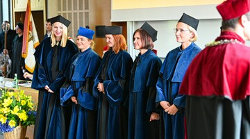 Inauguracja Roku Akademickiego 2024/2025