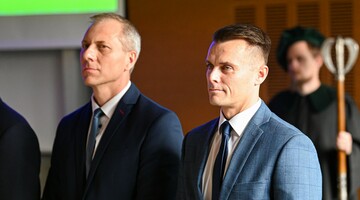 Inauguracja Roku Akademickiego 2024/2025