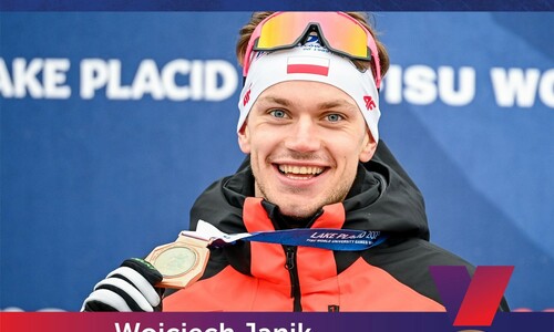 Uniwersjada Lake Placid 2023