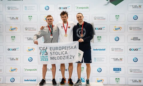 amp w pływaniu 2023